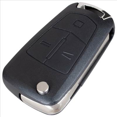 Opel Astra III H Corsa D Vectra C FL Zafira B kulcsház 3 GOMBOS