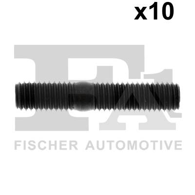 FA1 985-823.10 - Kipufogócsonk csavar ALFA ROMEO CITROËN DACIA FIAT HONDA IVECO LANCIA MERCEDES-BENZ
