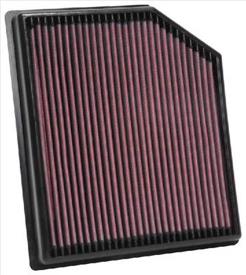K&N FILTERS 33-5077 - légszűrő DODGE JEEP