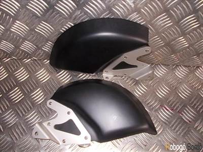 Ducati Monster  féktárcsa takaró idom