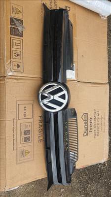 Volkswagen Golf VI Hütőrács 2009 VW Golf6 5. Nem kromos 1k9853653