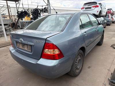 Toyota Corolla (E120/E130) 1.4 VVT-i Jobb hátsó Féknyereg Munkahengerrel *168273*