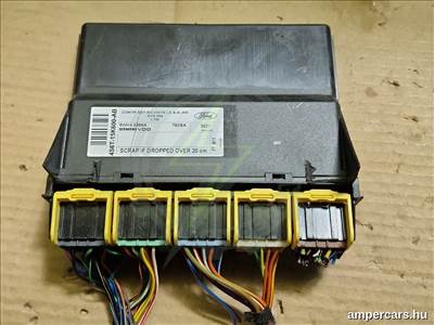 FORD FIESTA V (JH_, JD_) Komfort Elektronika (2001–2010) 4S6T15K600AB