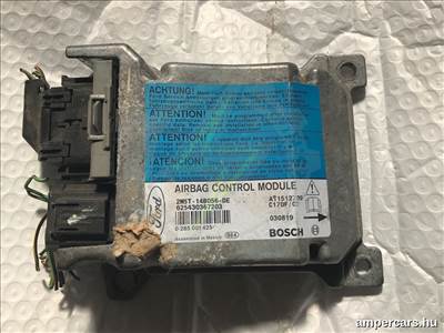 FORD FOCUS (DAW, DBW) Légzsák Elektronika (1998–) 2M5T14B056DE 625430367203