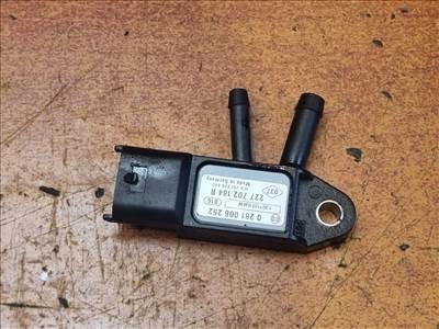 RENAULT CAPTUR Kipufogó Nyomásérzékelő Motorkód K9KB608