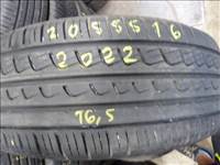 4db 205/5516" használt Pirelli nyári gumi eladó.