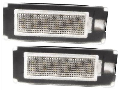 Fiat Ducato - Citroen Jumper - Peugeot Boxer 2006- LED rendszámtábla-világítás lámpa 2 db készlet