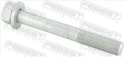 FEBEST 0198-005 - Rögzítő csavar, keresztlengőkar TOYOTA