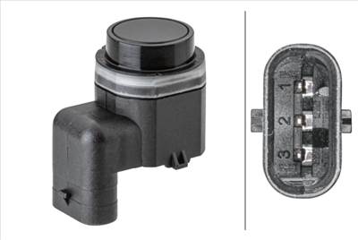 HELLA 6PX 358 141-811 - parkolóradar érzékelő BMW MINI