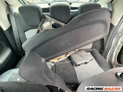 Peugeot 206 Hátsó Ülés *169187*