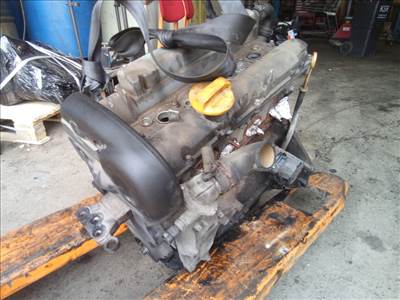 OPEL ASTRA G 97-04 Motor. benzin fűzött blokk hengerfejjel