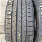  215/55 R18 ÚJ!! Kumho nyári gumi 48000ft a 2db/364/