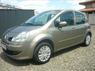 Eladó Renault Modus 1.2 16V (1149 cm³, 75 PS)