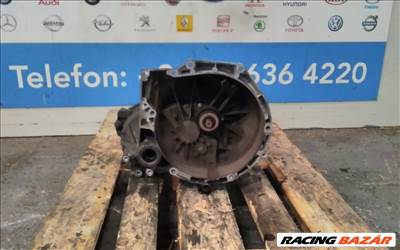 Ford 1,6TDCI CA6R-7002 FBB bontott váltó