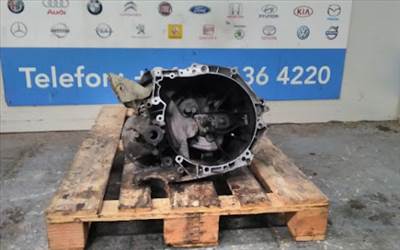 Peugeot,Citroen 1,6HDI 20DP27 bontott váltó