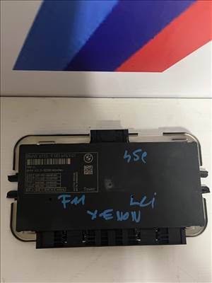BMW F10 F11 LCI FRM III lábtéri elektronika vezérlőegység 