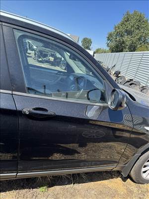 BMW X3 F25 Jobb Első Ajtó Black Sapphire Metallic 
