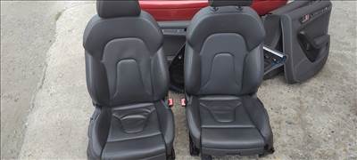 Audi A4 (B8 - 8K) Bőülésgarnitura