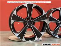 R19 5x112 (72,6) AGT 8.5J ET38 Black Diamond 19062-5112 új alufelnik felnik