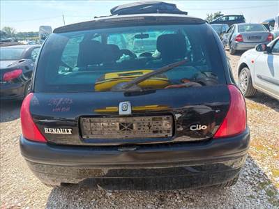 Renault Clio II 1.4 16V Hátsó Híd (Dobfékes) *168602*