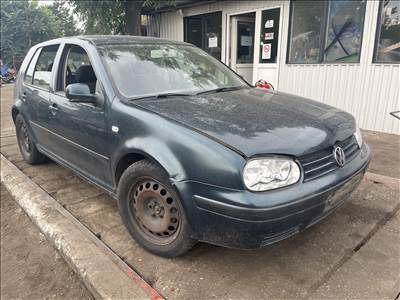 Volkswagen Golf IV 1.6i bontott alkatrészei