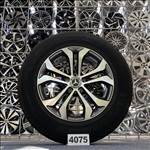 Mercedes 17 gyári alufelni felni, 5x112, 235/65 téli gumi, GLC  (4075)