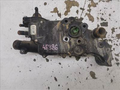 PEUGEOT 307 SW (3H) 2.0 HDI 90 Termosztátház #45386# 9643211880