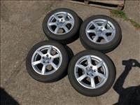 15" 5x100 Volkswagen Polo 6R