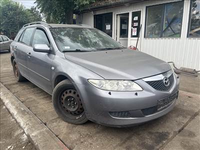 Mazda 6 (1st gen) 2.0D  bontott alkatrészei