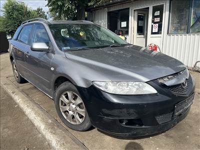 Mazda 6 (1st gen) 2.0D bontott alkatrészei