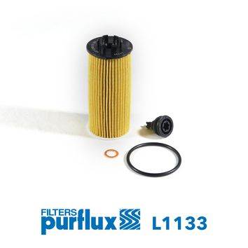 olajszűrő PURFLUX L1133 for BMW, MINI
