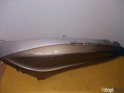 Piaggio Beverly 300ie oldalidom