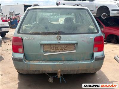 Volkswagen Passat B5 1.8 Hátsó Híd (Tárcsafékes) *169410*