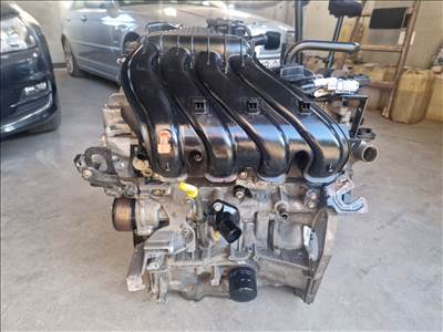 DACIA DUSTER 1.6 SCE H4MD738 motor 