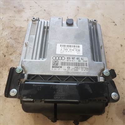 Audi A4 S4 B7 8E 8H  Motorvezérlő alk. 8E0907401AJ