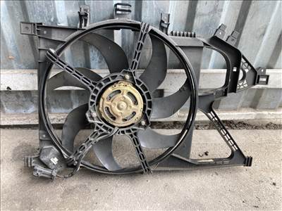 Opel Corsa C 1.2 Corsa C hűtő ventilátor motor keret z10xe z12xe 24445153