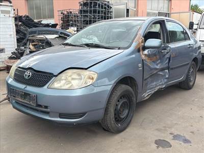 Toyota Corolla (E120/E130) 1.4 VVT-i Bal első Kerékagy *168249*
