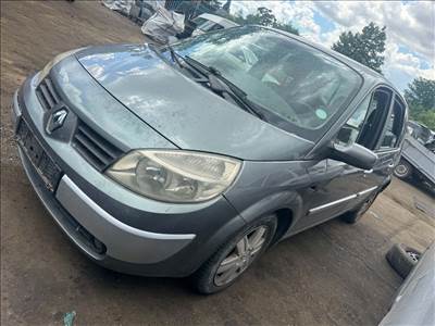 Renault Scénic II 1.9 dCi -F9QG- bontott alkatrészei