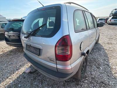 Opel Zafira A Jobb hátsó Gumikéder *159701*