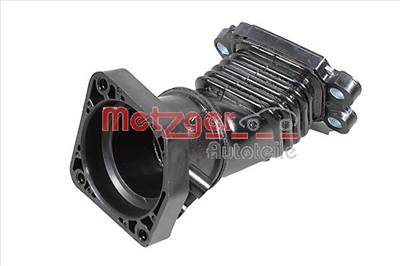METZGER 2388004 - szívócső, légszűrő FORD VOLVO
