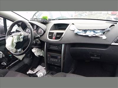 Peugeot 207 Váltó Kulissza *154740*