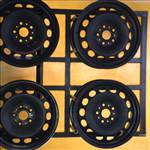 VW-Seat-Skoda-Audi (5462)KFZ8667 Használt 16" 5x112 lemezfelni 