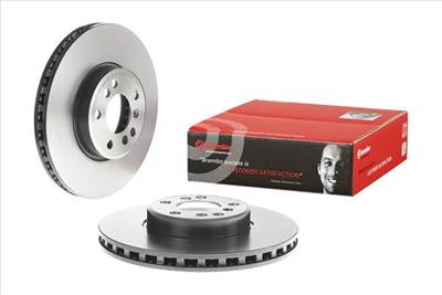 BREMBO 09.C896.11 - féktárcsa BMW