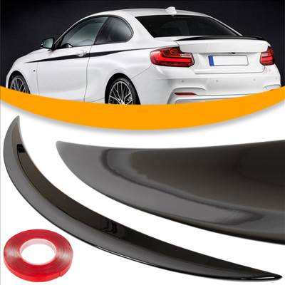 SPOILER BMW F22 F87 M2-höz SPOILER MP LOOK SPOJLER HÁTSÓ SZÁRNY MPAKIET KIEGÉSZÍTÕ