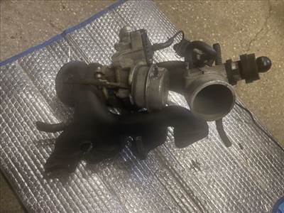 Opel Astra J turbó  55565353-7815047s