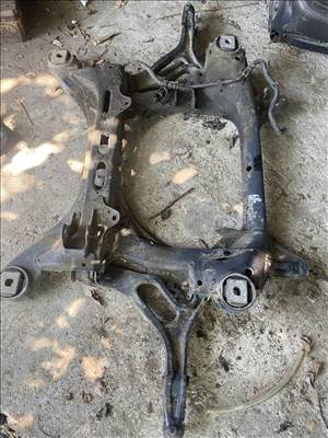 Volkswagen Touareg I V10 TDI VW TOUAREG (7LA, 7L6, 7L7) Első Bölcső lengőkarokkal 7l0407748a