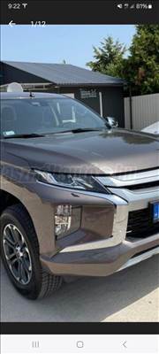 Mitsubishi L200 V motorháztető 