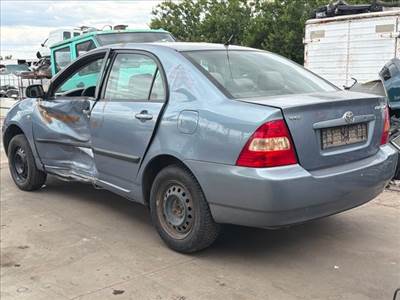 Toyota Corolla (E120/E130) 1.4 VVT-i Bal hátsó Féknyereg Munkahengerrel *168269*