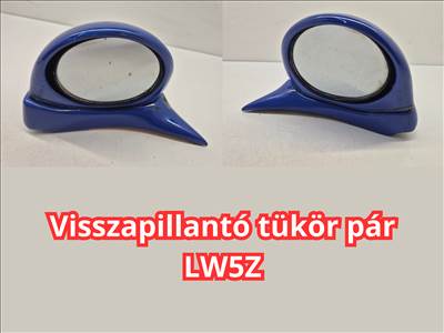 Volkswagen Golf IV visszapillantó tükör párban LW5Z (36501)