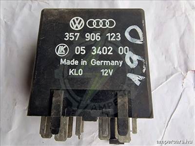 VW GOLF III (1H1) Izzító Relé (1989–) 357906123 05340200